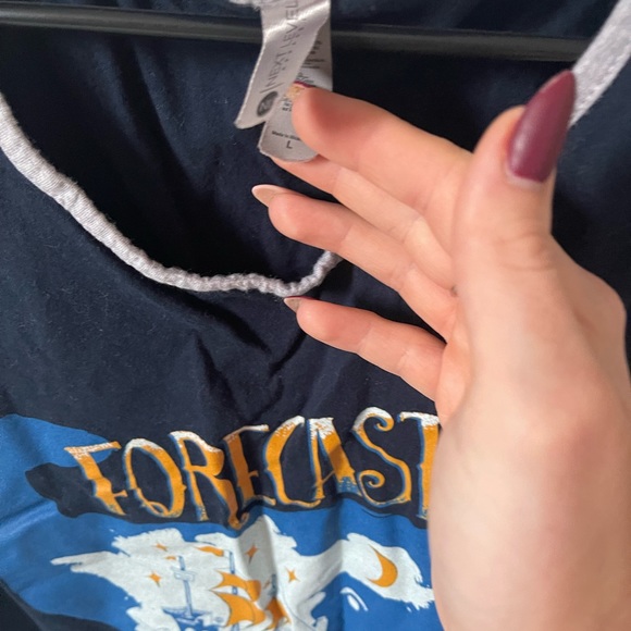 Men's summer undershirt. - Picture 2 of 2